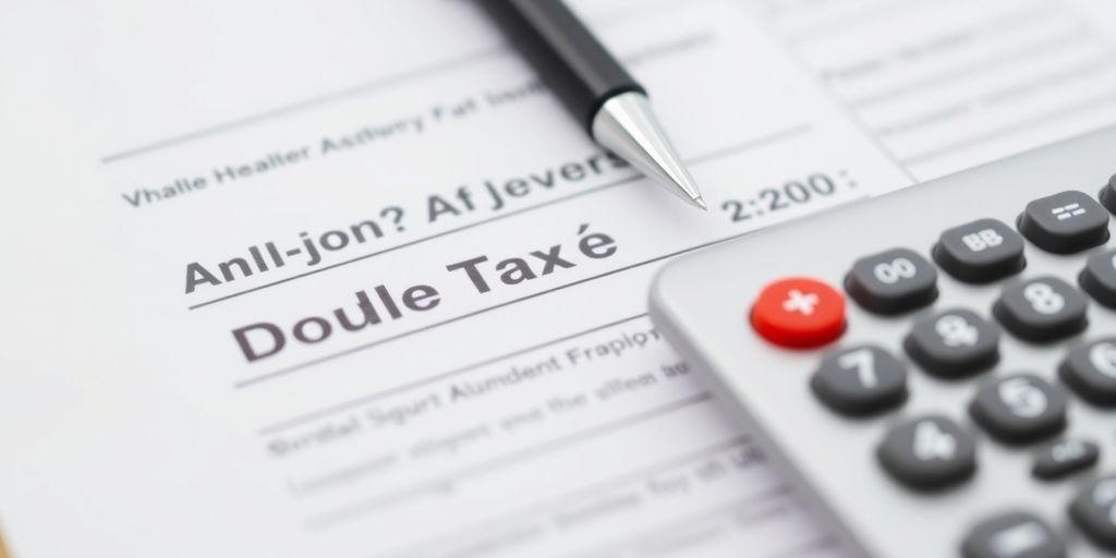 Tax forms and calculator for US UK tax treaty.