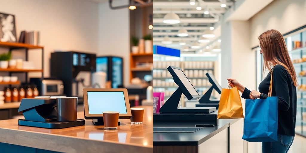 Kassasystemen Horeca versus Detailhandel