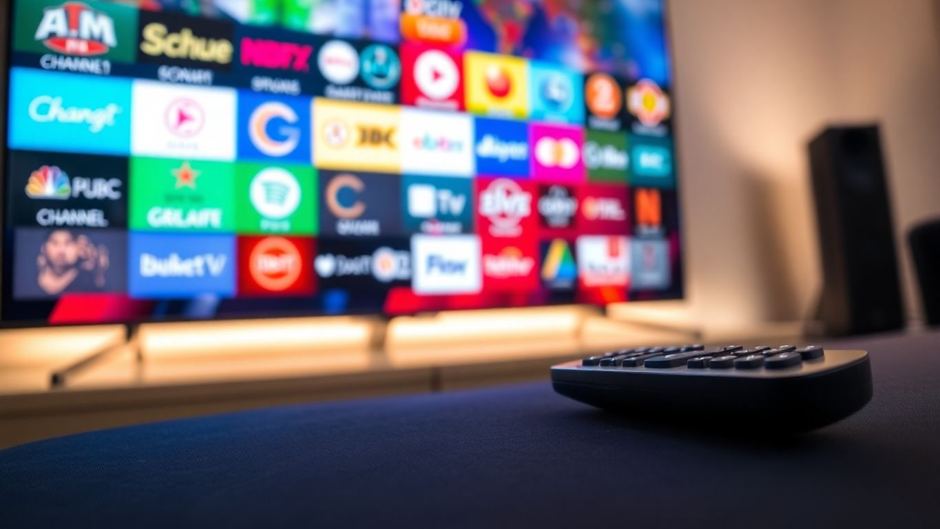 IPTV, télévision, divertissement, abonnement, fiable