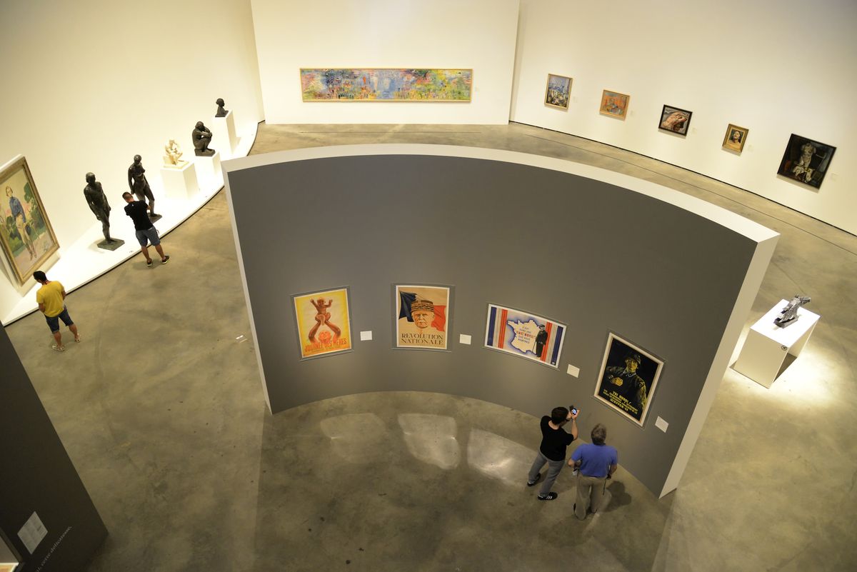 Exploring Knoxville’s Diverse Art Galleries