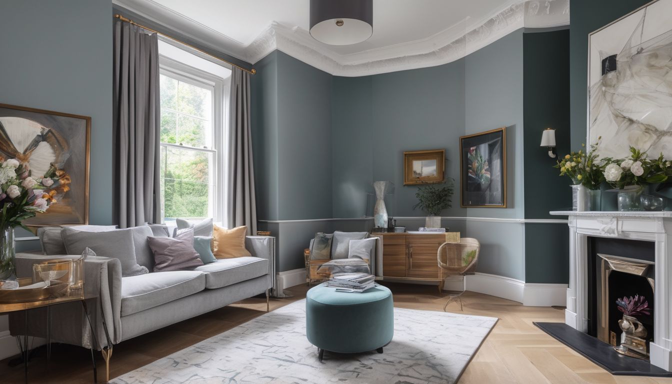 London home painting and decorating