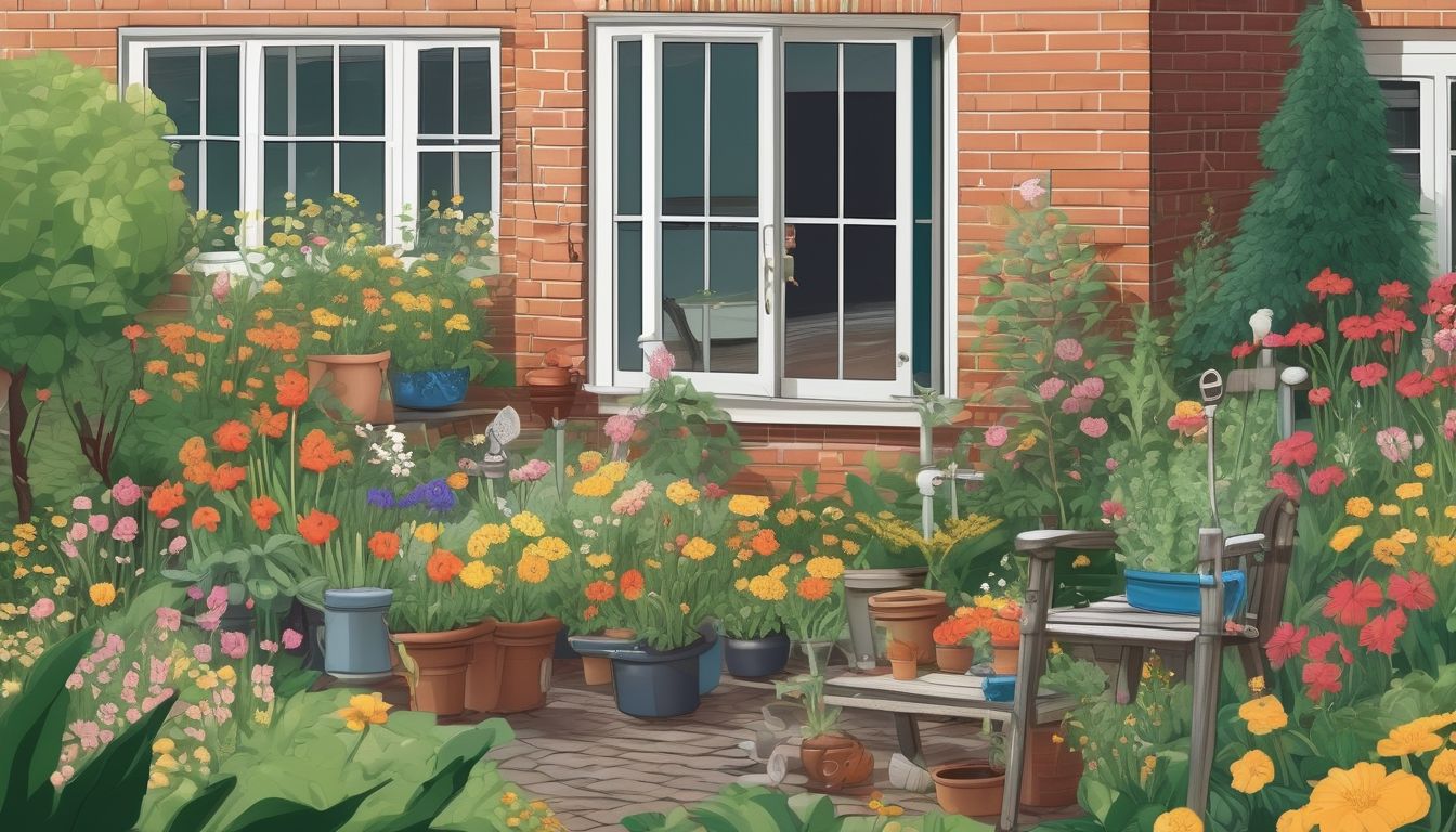 garden maintenance