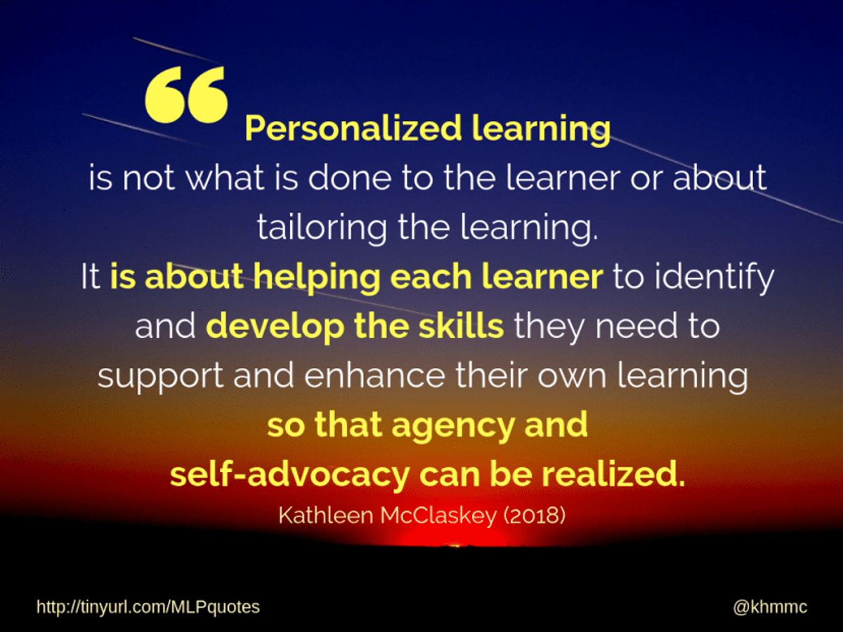 Personalized Learning Through AI-Driven Adaptation