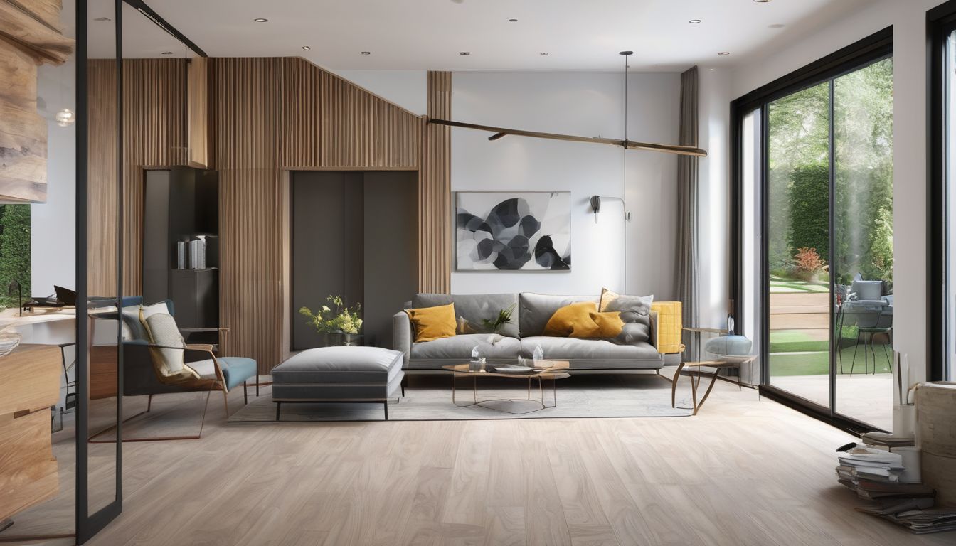 house and office refurbishment London