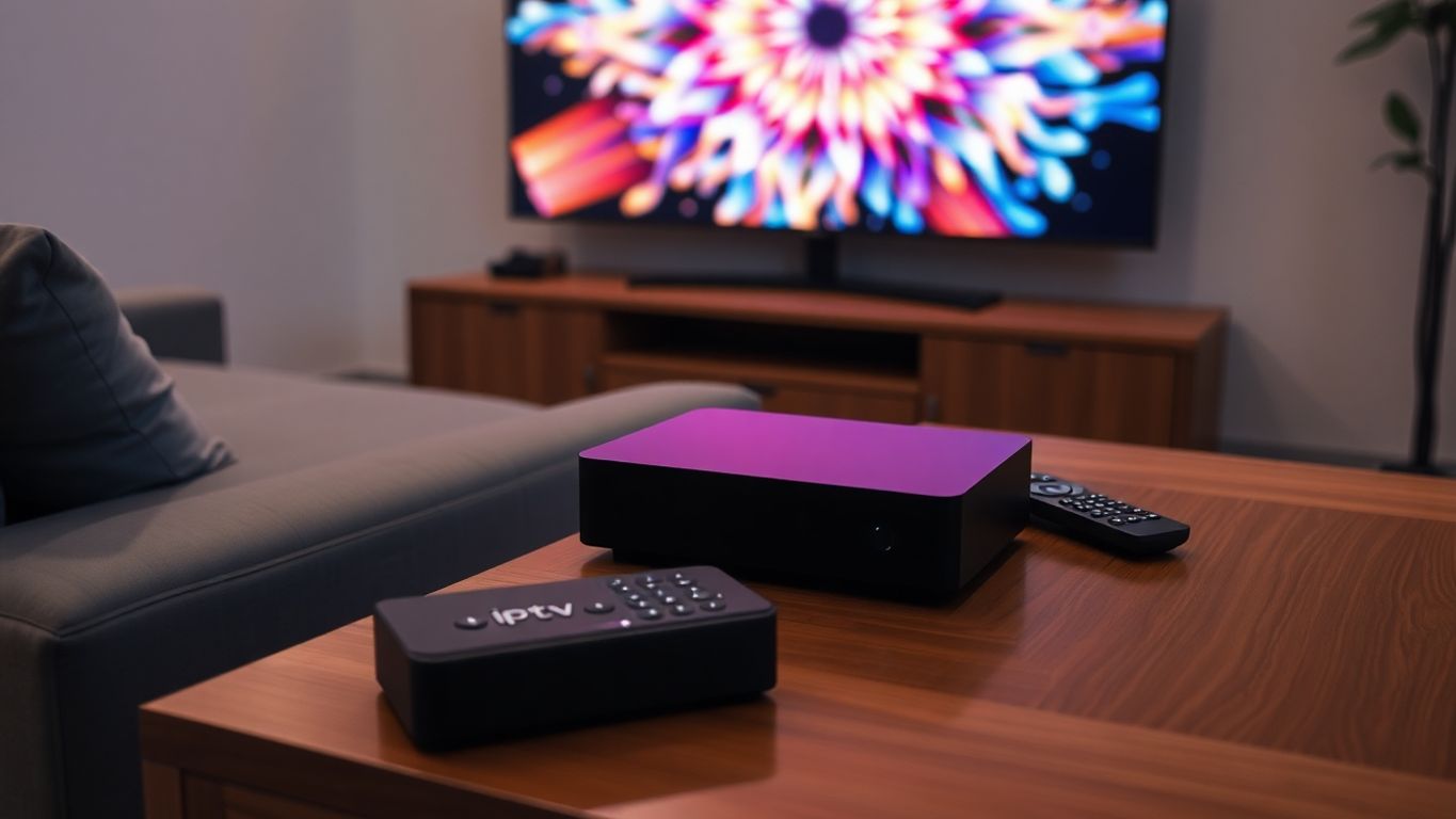 iptv belgique