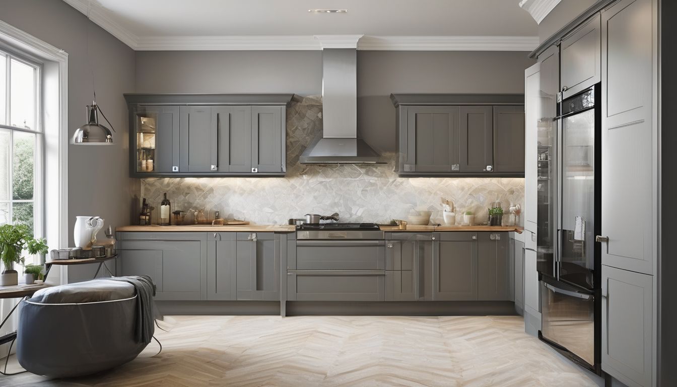 refurbishment consultation London