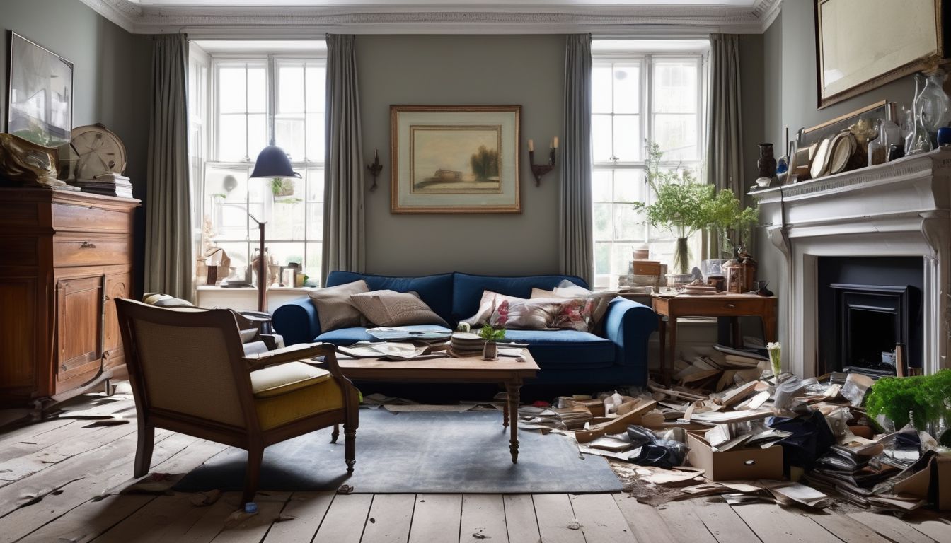 house clearance London