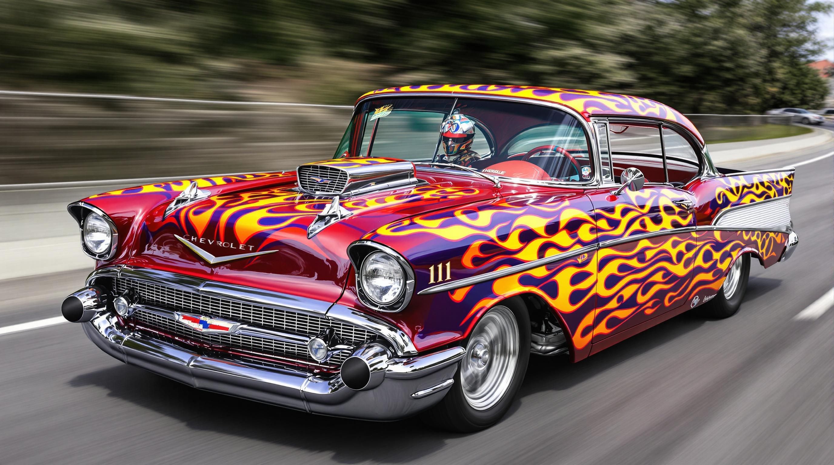 Alexis DeJoria: O Carro Que Homenageia a Piloto de Drag - InBrief