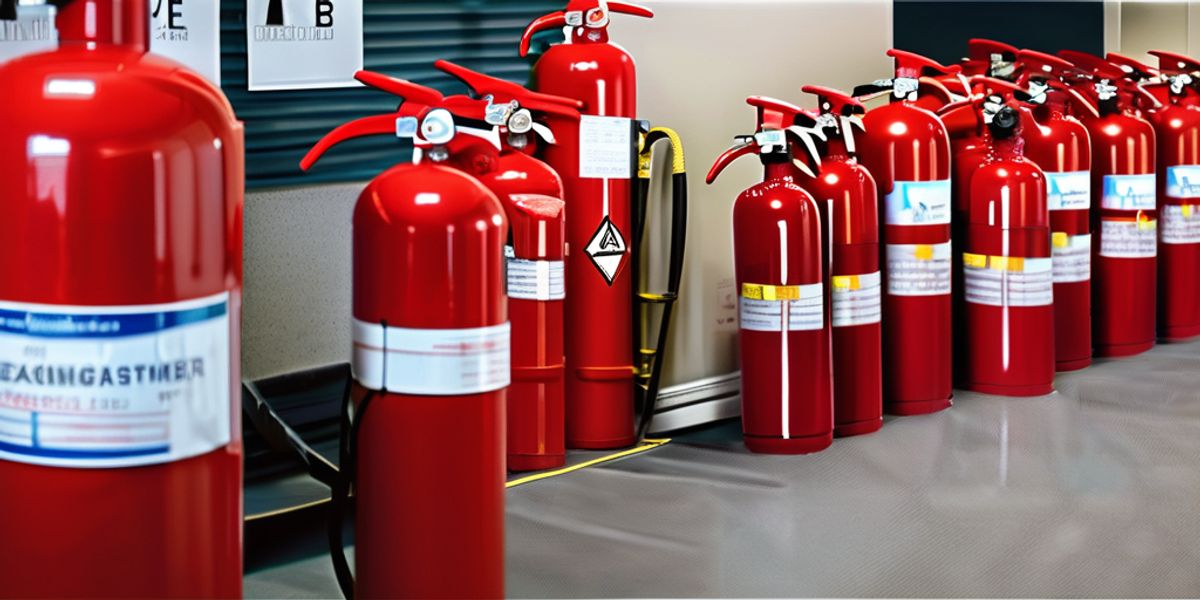 תחזוקת מטפים שנתית בבניינים