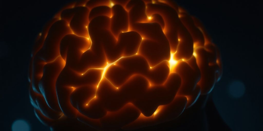 Distorted brain circuits, desensitized dopamine. Porn addiction.