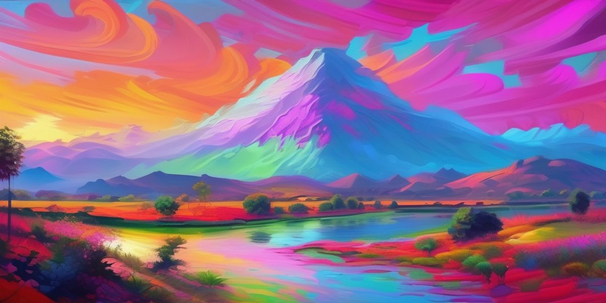 The Dawn of AI-Driven Creativity