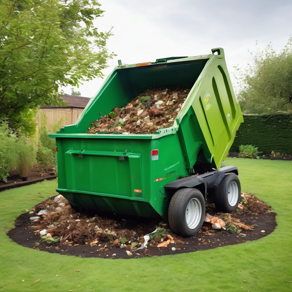 eco-friendly garden waste disposal