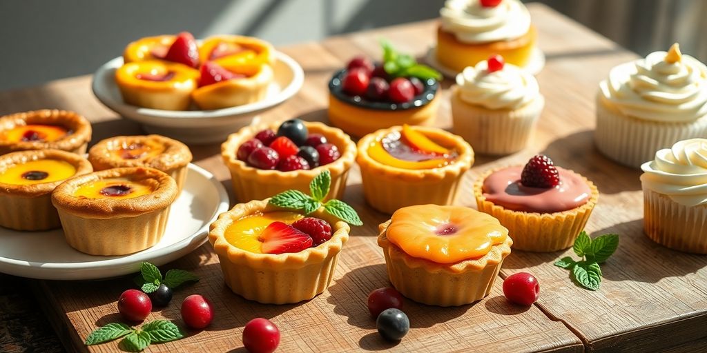 เบเกอรี่โฮมเมดน่ารับประทาน