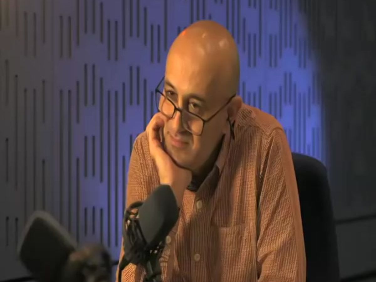 Higgs boson illustration