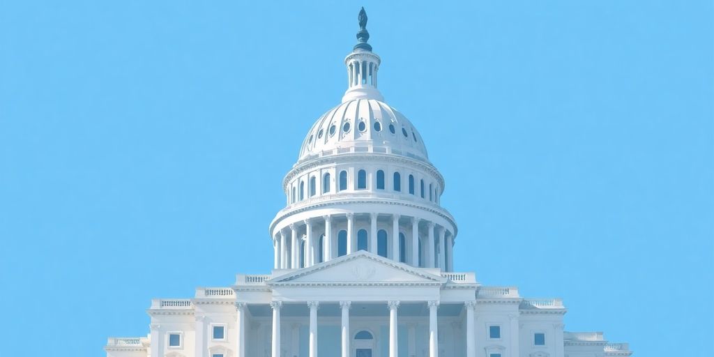 Illustrative image of Capitol dome