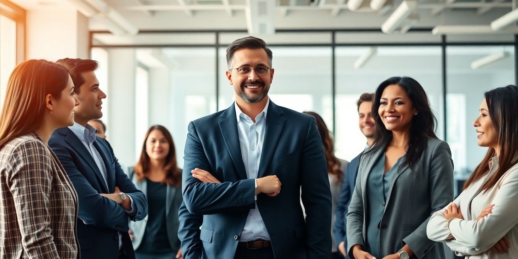 Lederne karriererådgivning