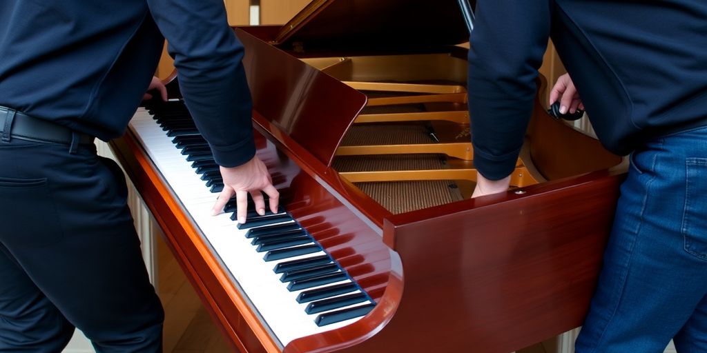 piano mover price