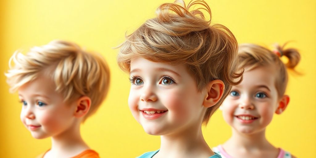 Coole Mädchenfrisuren für besondere Anlässe.