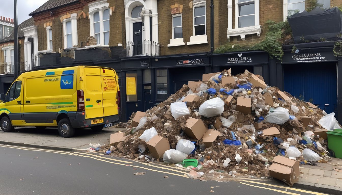 waste clearance London