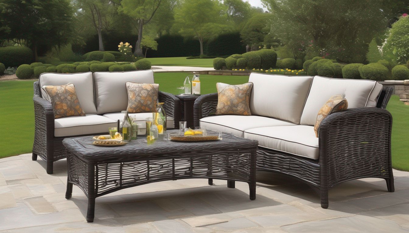 outdoor furniture maintenance and treatment