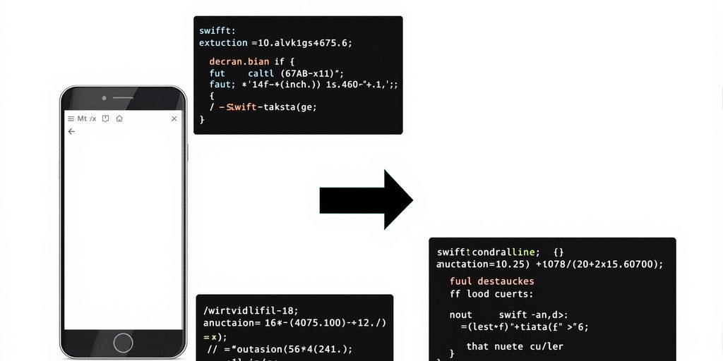 Snap to Swift: Instantly Generate iOS Code from Any App Screenshot