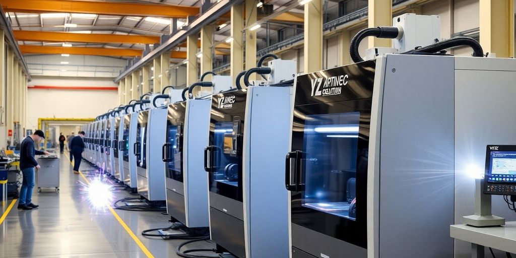 How to Optimize Your Production Line with YZ’s Welding Machines ...
