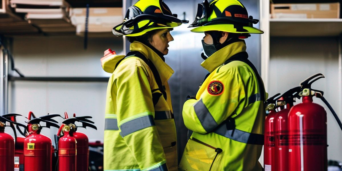 The Role of the Emergency Response Program in Fire Safety
