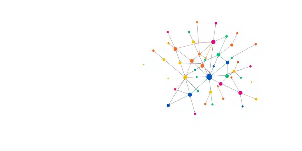 Growing connections and expanding network.