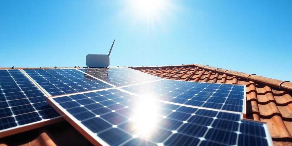 Do Solar Panels Affect WiFi - Solar N Plus