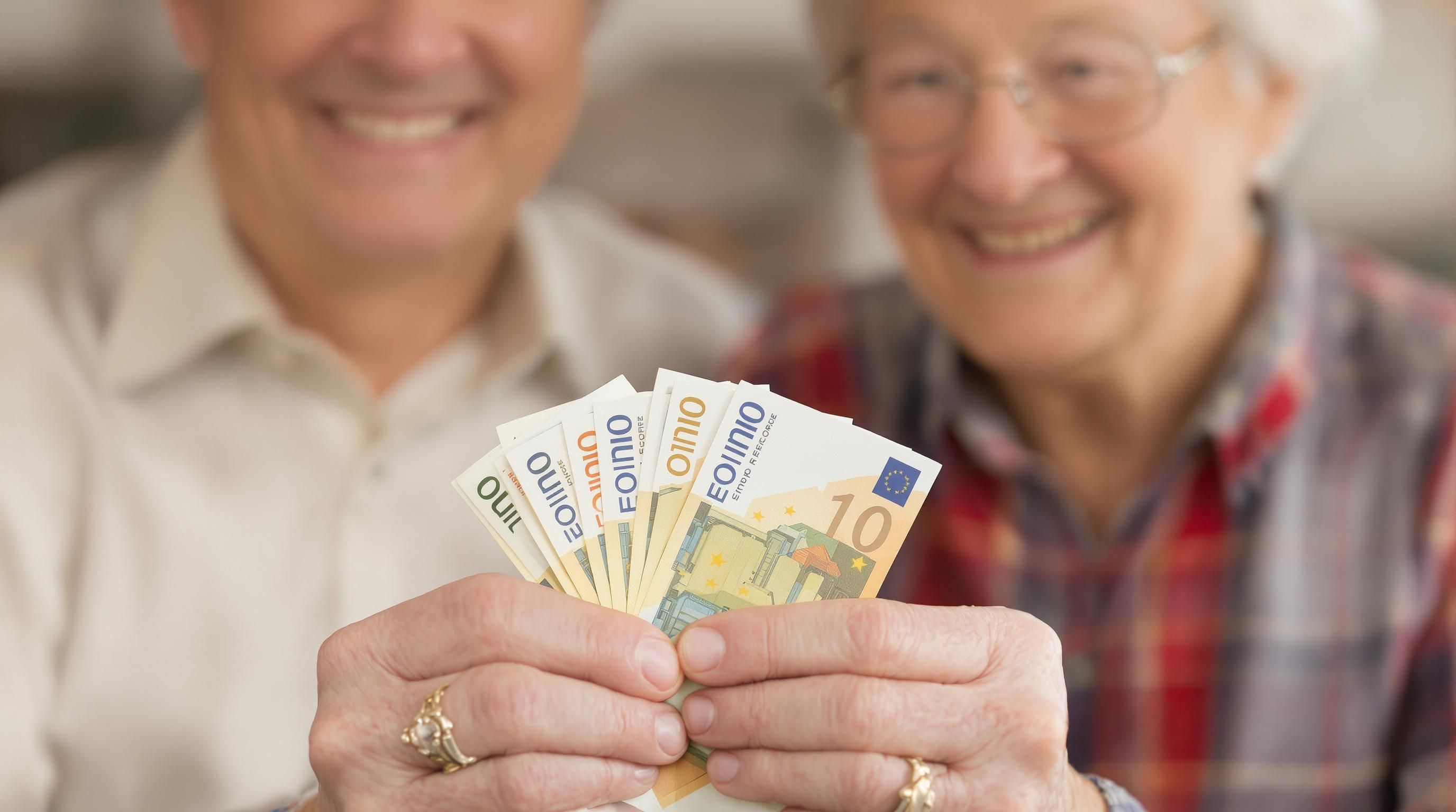 Pensionistas Vão Receber Suplemento Extraordinário em 2025 - InBrief