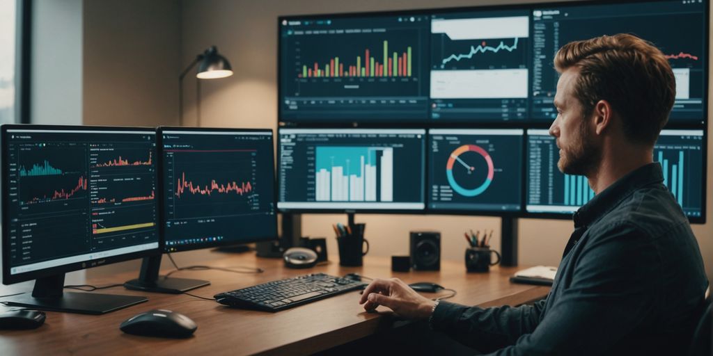 AI and automation in social media marketing success