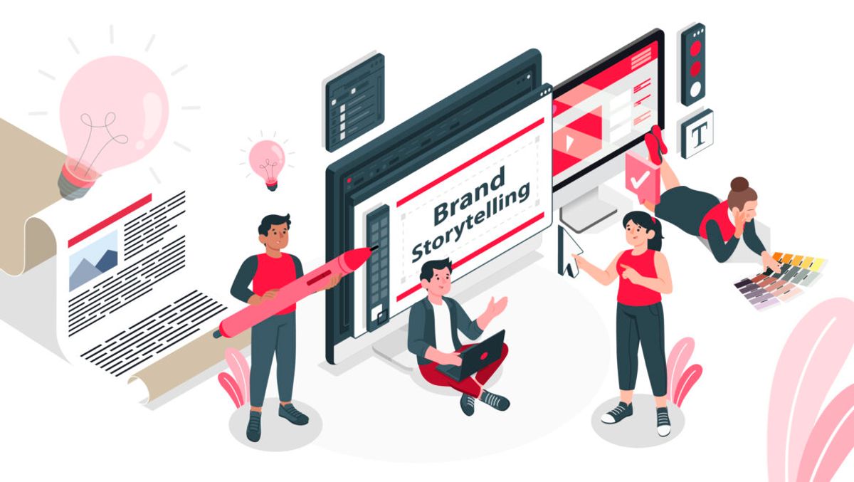 Strategies for Developing a Unique Visual Identity