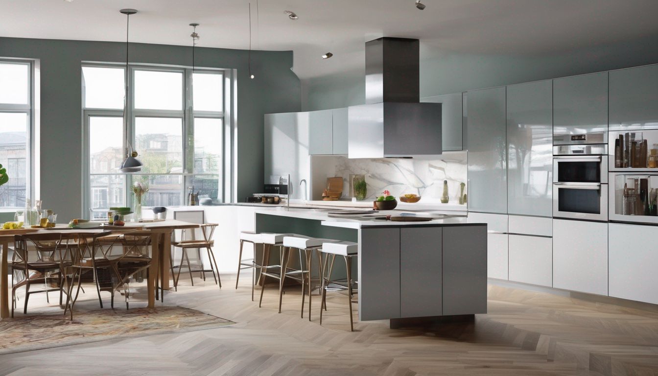refrigerator installation London