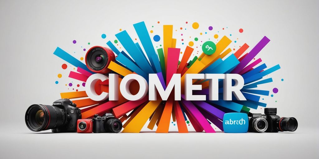 Various brand logos showcasing cohesive visual design elements.