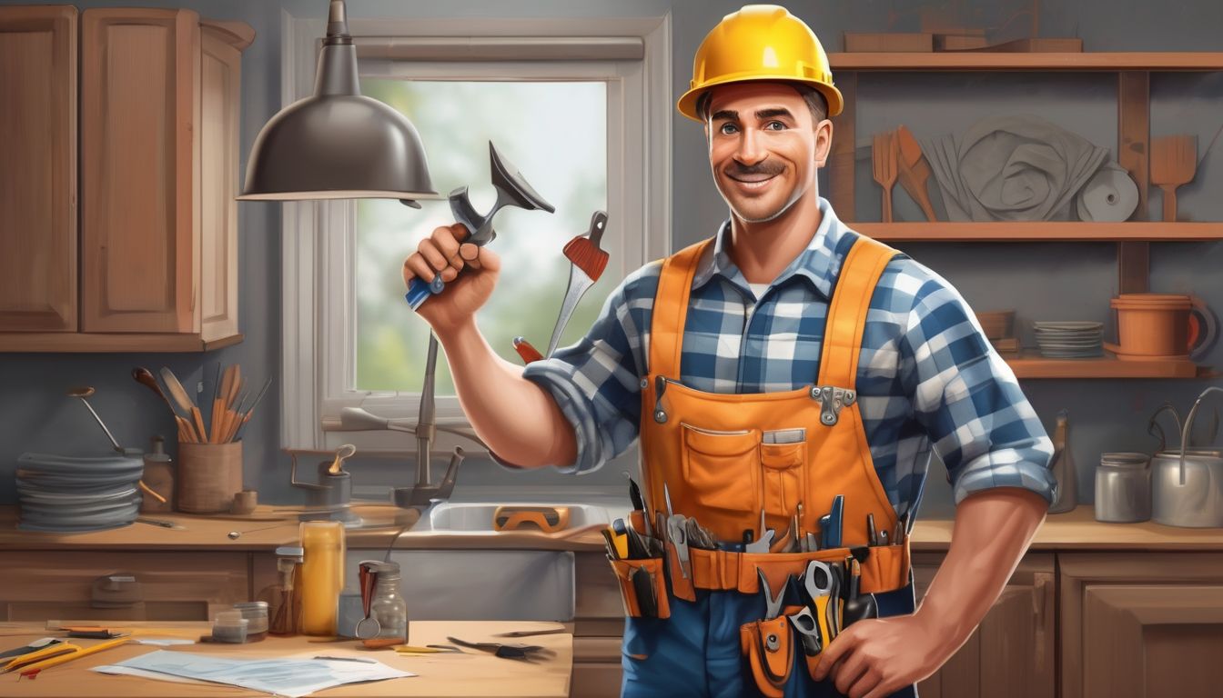 handyman asking for references