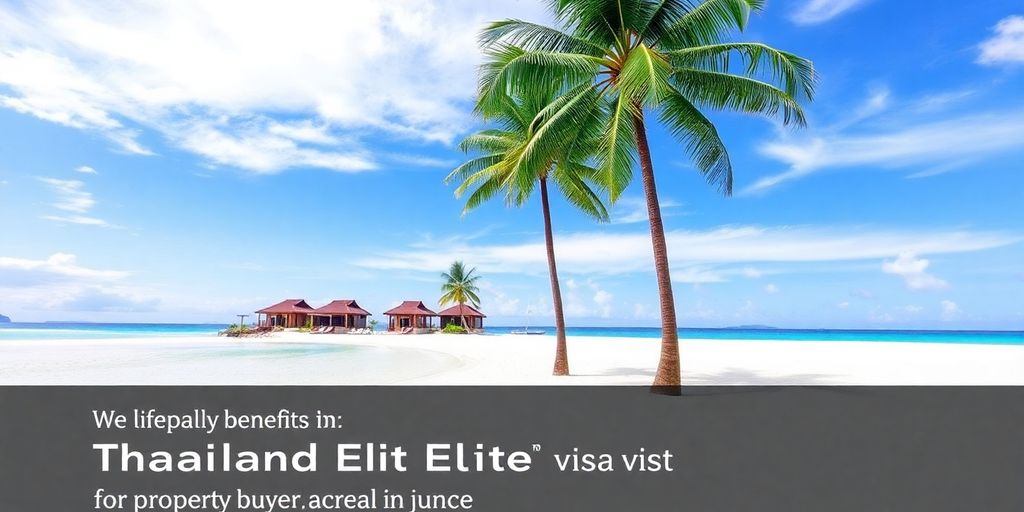 Luxurious villas on a beautiful Thai beach.