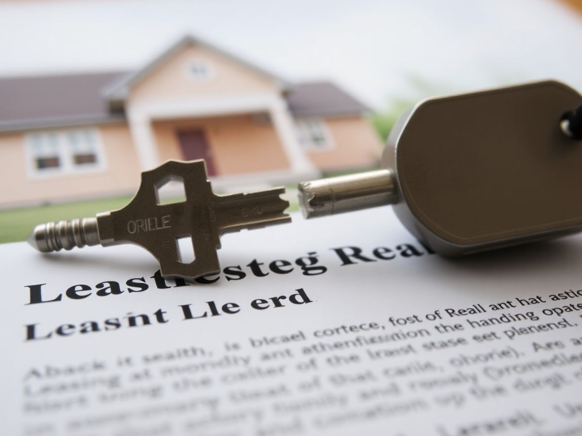 Leasing Imobiliário: Vantagens e Desvantagens em 2025 - InBrief