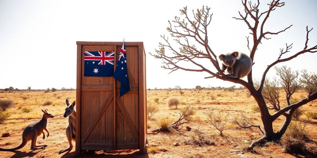 Effective Voting in Australia