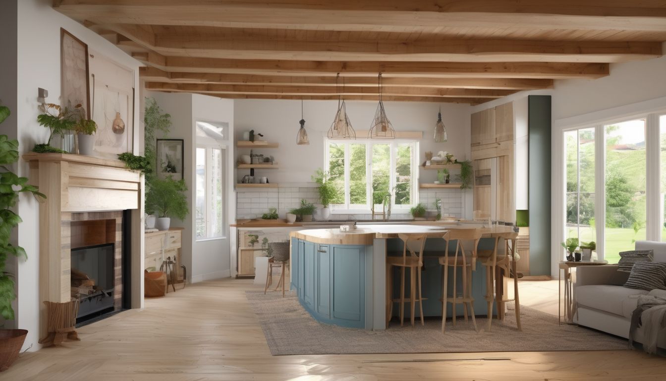 eco-friendly home improvement on a budget