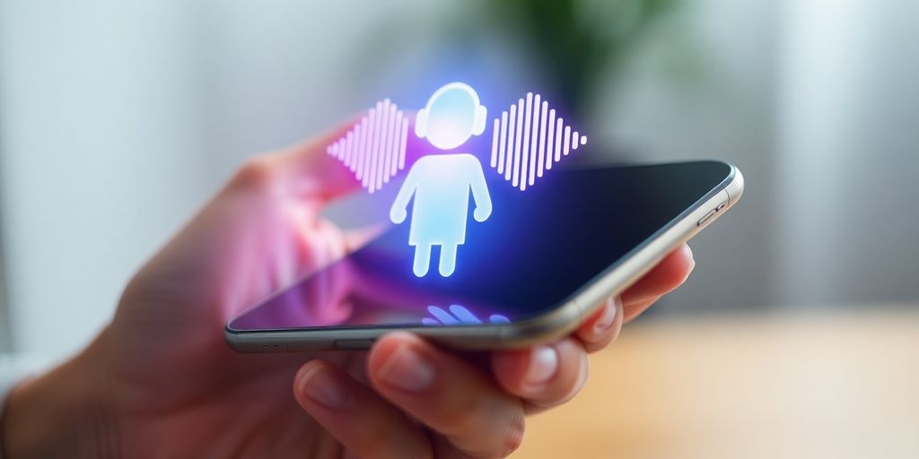 AI assistant, voice, phone, friendly interaction