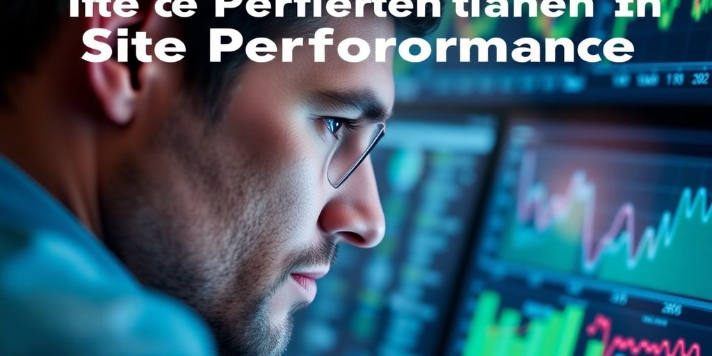 Person analysant des données sur un écran numérique.