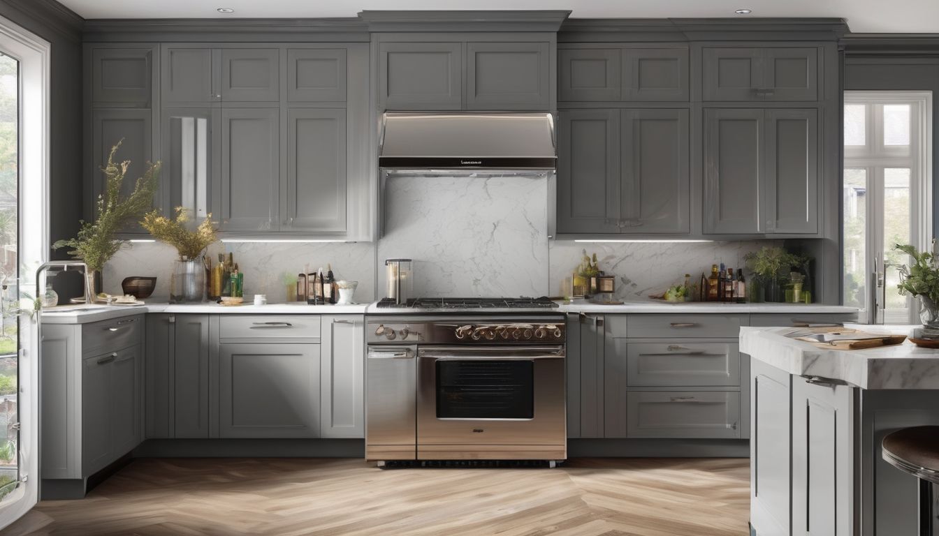 installing refrigerator in London home