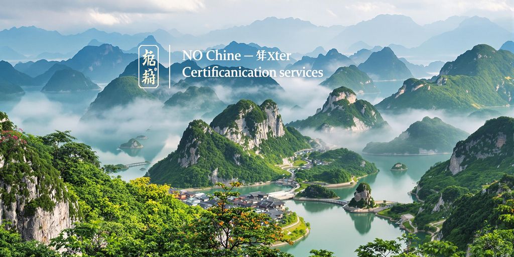 Çince noter onaylı tercüme ile ilgili görsel.