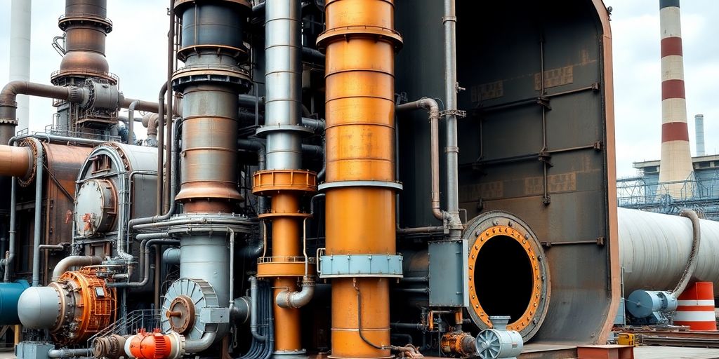 Which Type of Boiler Used in Thermal Power Plant
