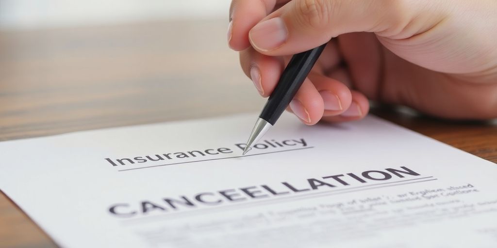 ¿Cómo dar de baja un seguro? Guía paso a paso para cancelarlo