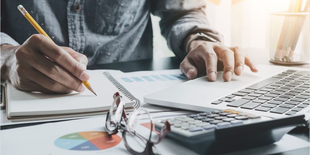 business professionals using AI technology for sales automation
