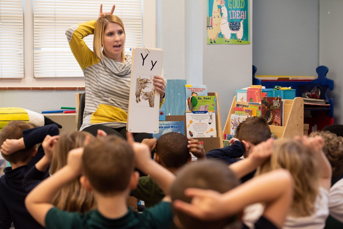 Maintaining Student Engagement in a Virtual Classroom