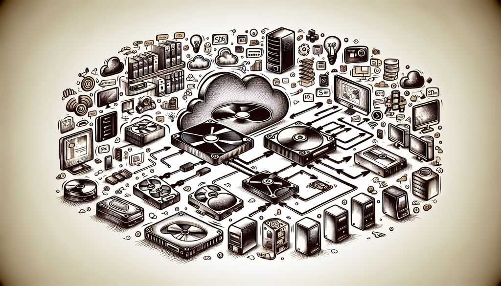 Illustration related to Disadvantages of SSDs
