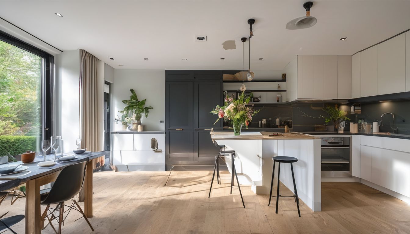 London home refurbishment