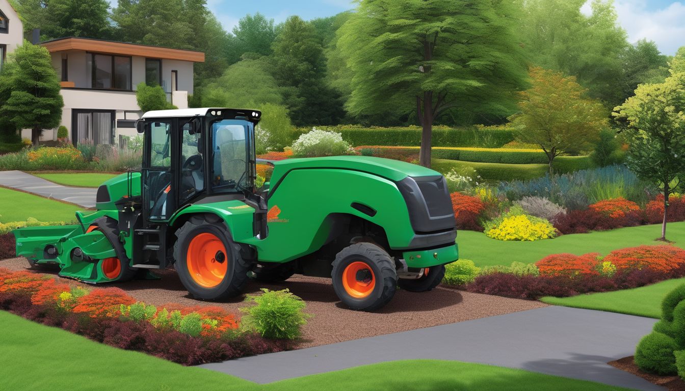 landscaping services maintenance